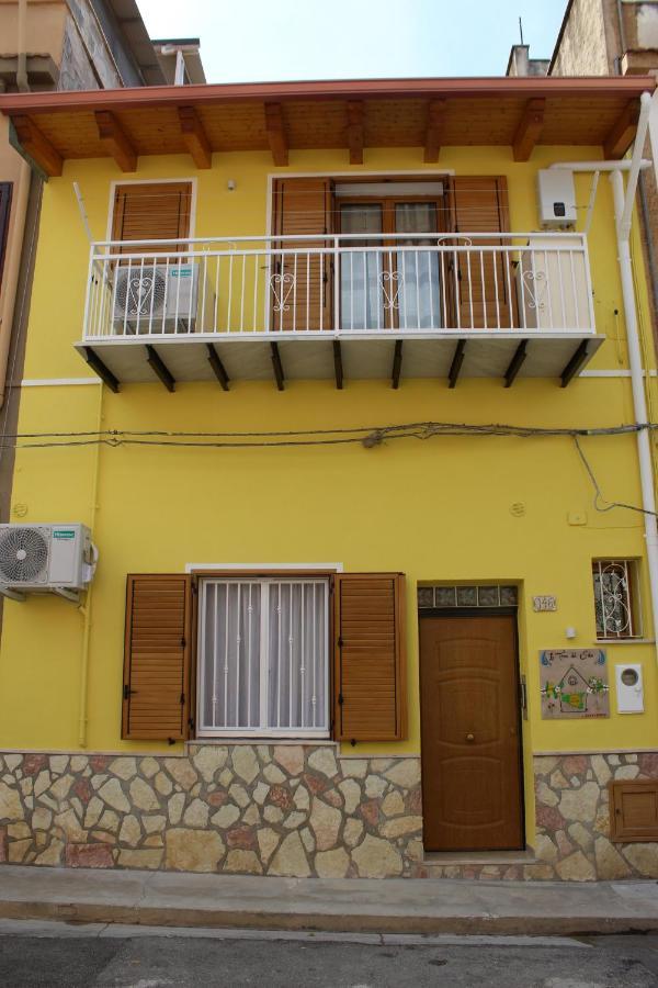 La terra del sole Cinisi Exterior foto